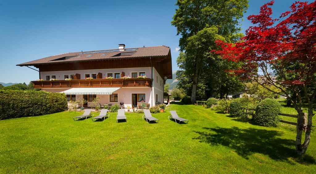 Haus Wolfgangsee Sankt Gilgen Room photo